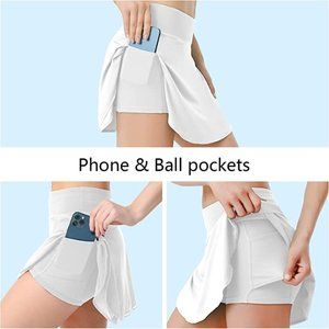 NEW: Tennis, Running, Golf Skirt